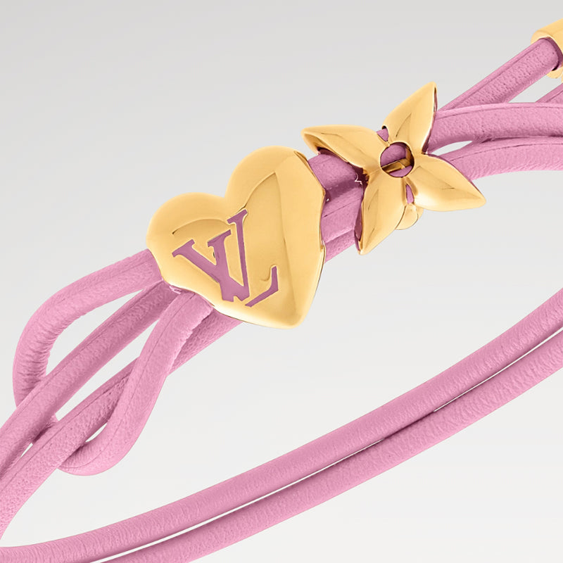 LV ブレスレット･ブルーミング ハート   Ref：M8906Z