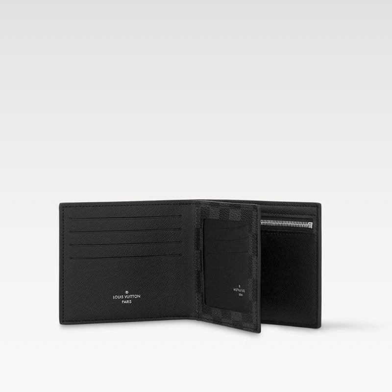 LV ポルトフォイユ･アメリゴ NM   Ref：N60053