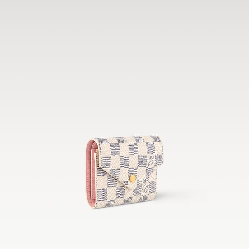LV ポルトフォイユ･ヴィクトリーヌ   Ref：N64022