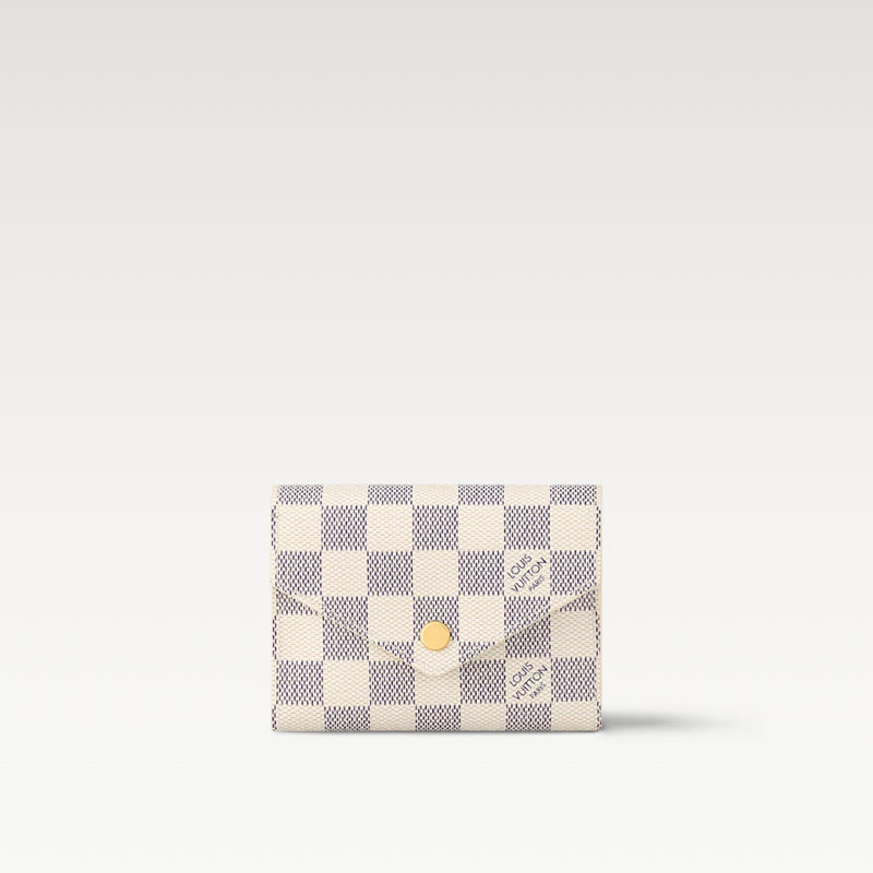 LV ポルトフォイユ･ヴィクトリーヌ   Ref：N64022