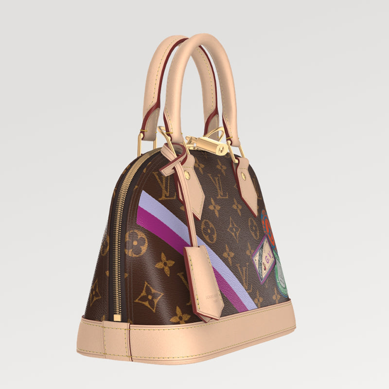 LV アルマ BB モン･モノグラム   Ref:P01917