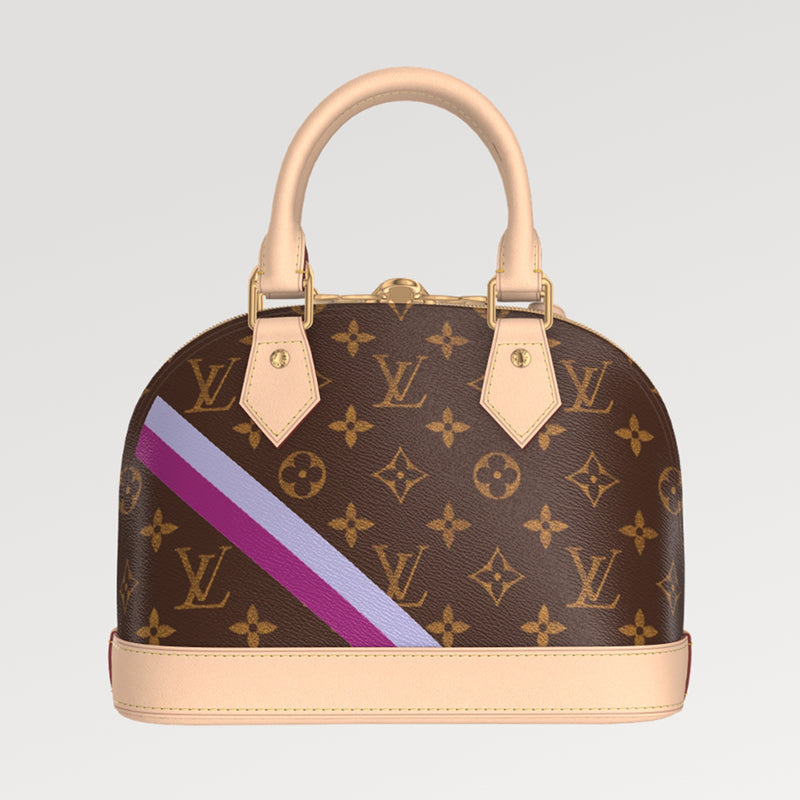 LV アルマ BB モン･モノグラム   Ref:P01917