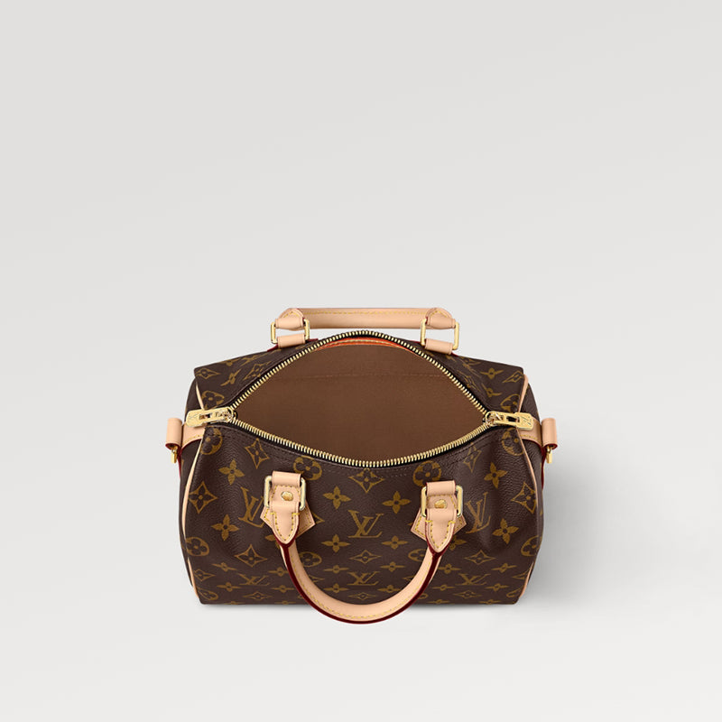 LV スピーディ･バンドリエール 25 モン･モノグラム   Ref:P01918