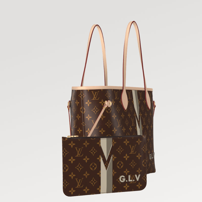 LV ネヴァーフル MM モン･モノグラム   Ref:P01926