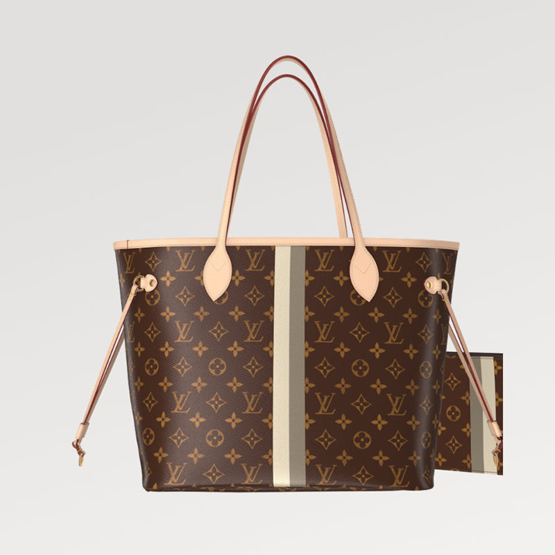 LV ネヴァーフル MM モン･モノグラム   Ref:P01926