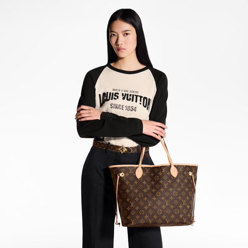 LV ネヴァーフル MM モン･モノグラム   Ref:P01926