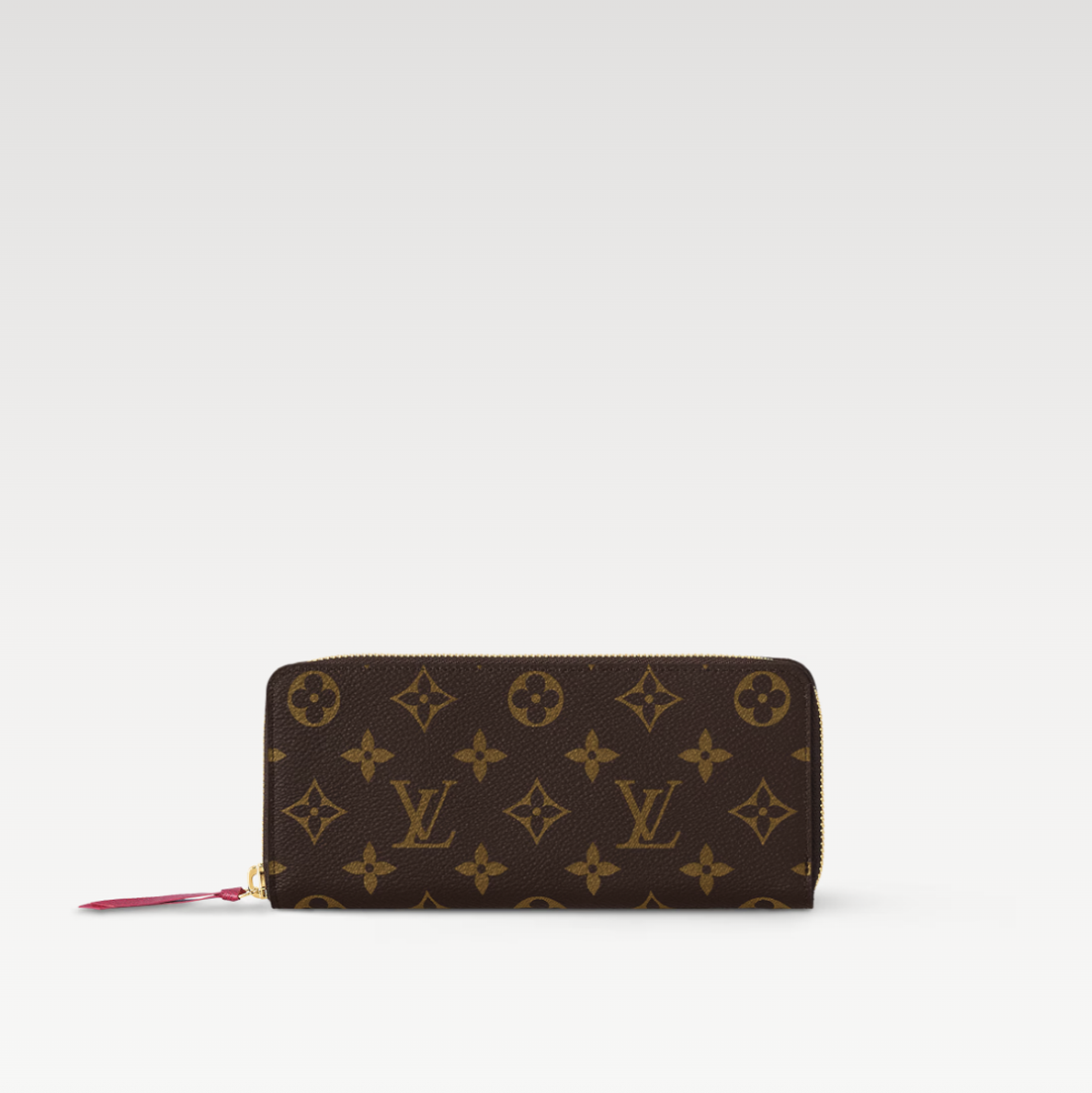 LV ポルトフォイユ・クレマンス Ref:M60742