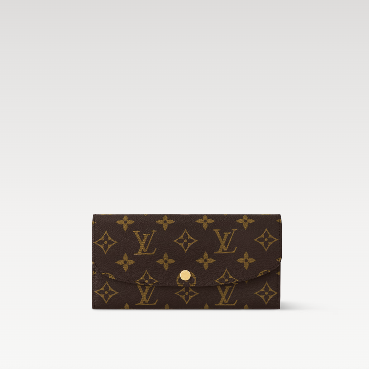 LV ポルトフォイユ・エミリー Ref:M60697