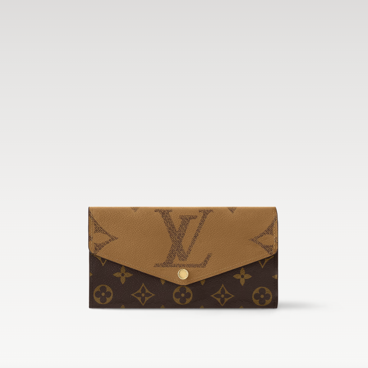 LV ポルトフォイユ・サラ Ref:M80726