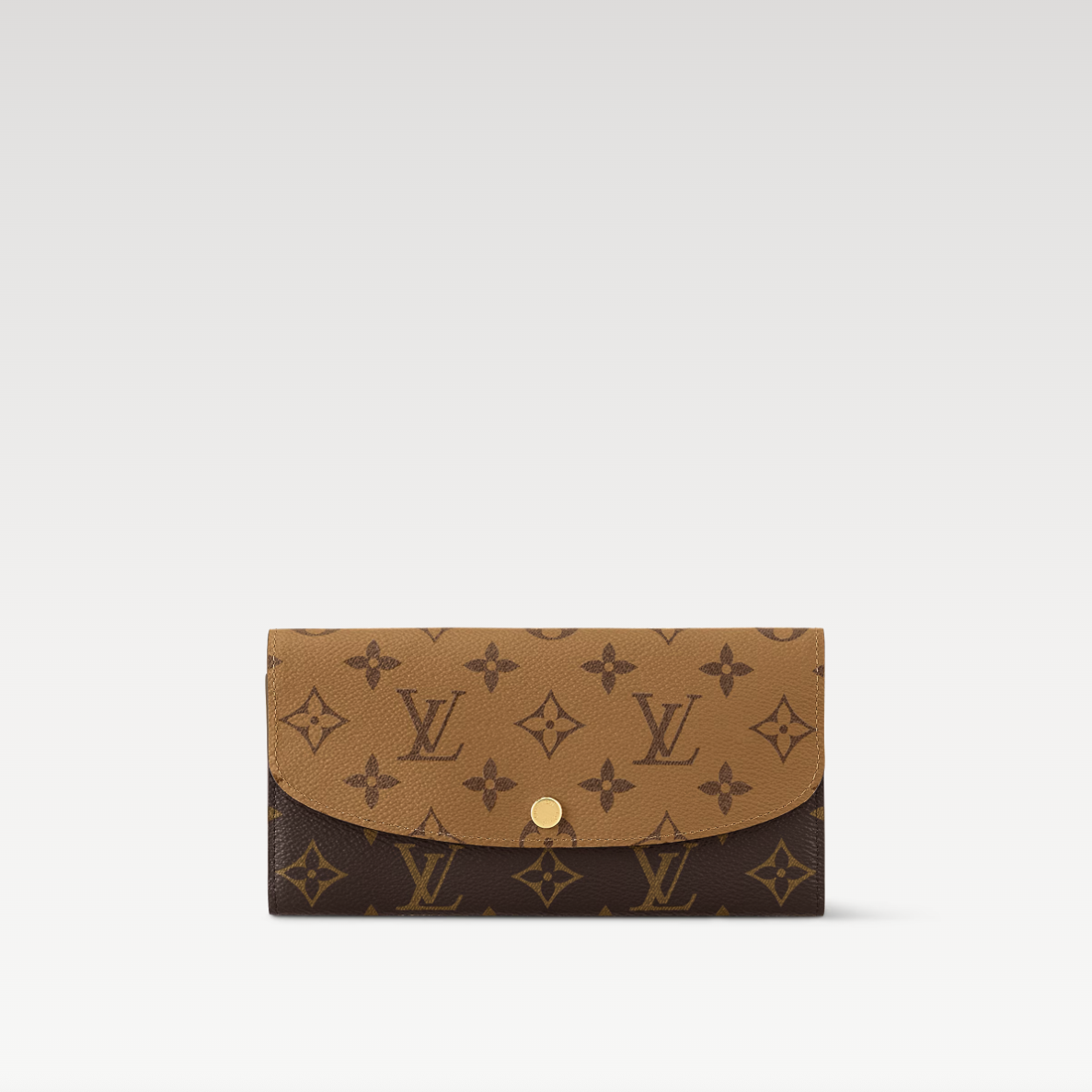 LV ポルトフォイユ・エミリー Ref:M82157