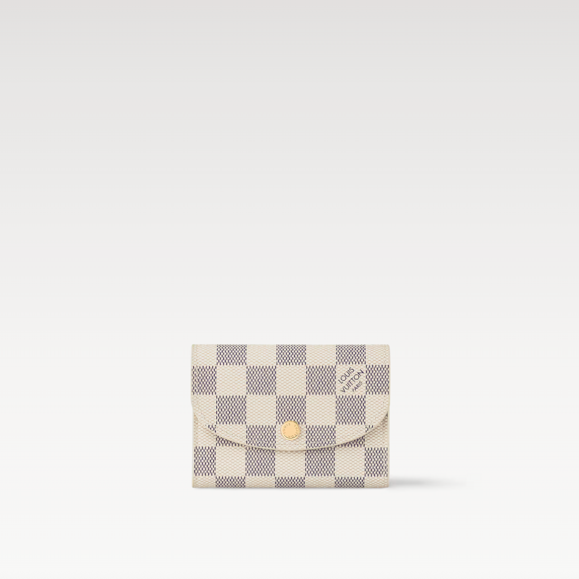 LV ポルトモネ・ロザリ Ref:N61276