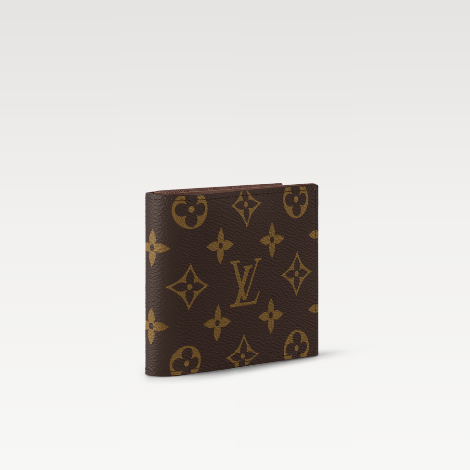 LV ポルトフォイユ・マルコ NM Ref:M62288
