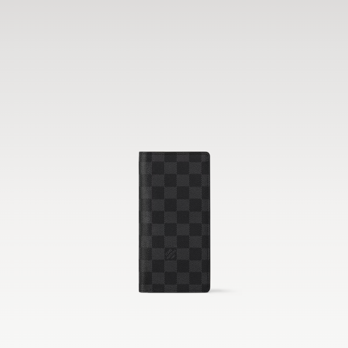 LV チェッカー付き折りたたみ式ウォレットRef:N62665