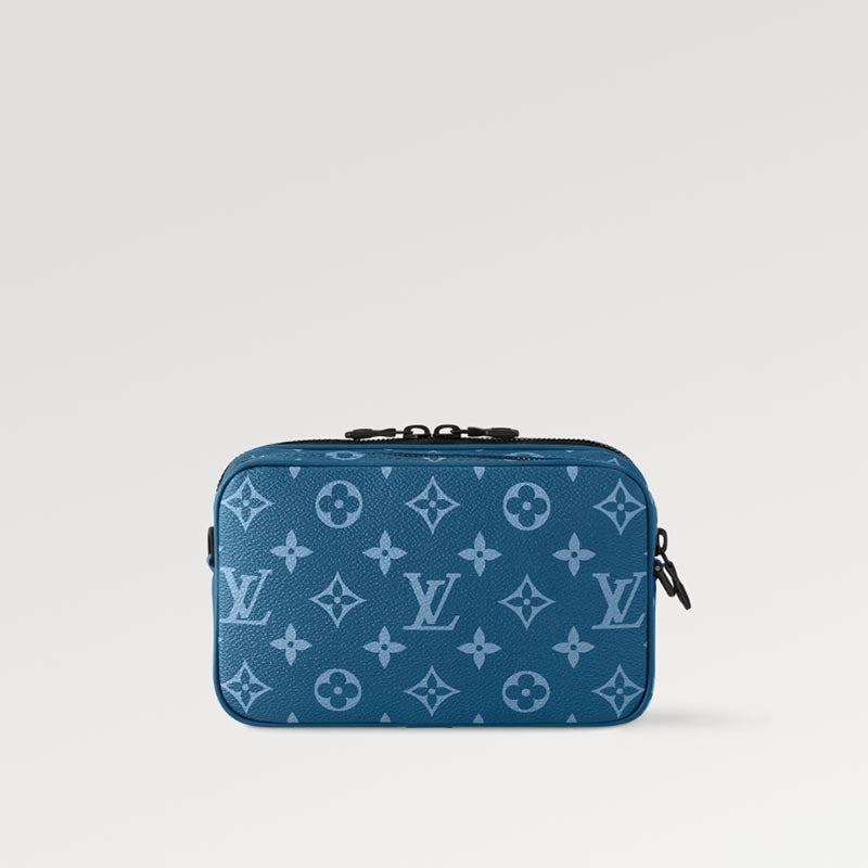 LV キーポル ナノ アルファ・ウェアラブル ウォレットPM Ref: M82801