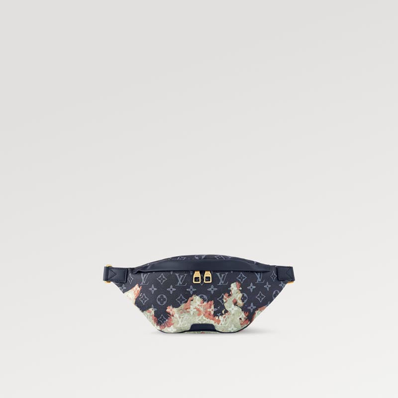 LV キーポル ディスカバリー・バムバッグ PM Ref:M23905