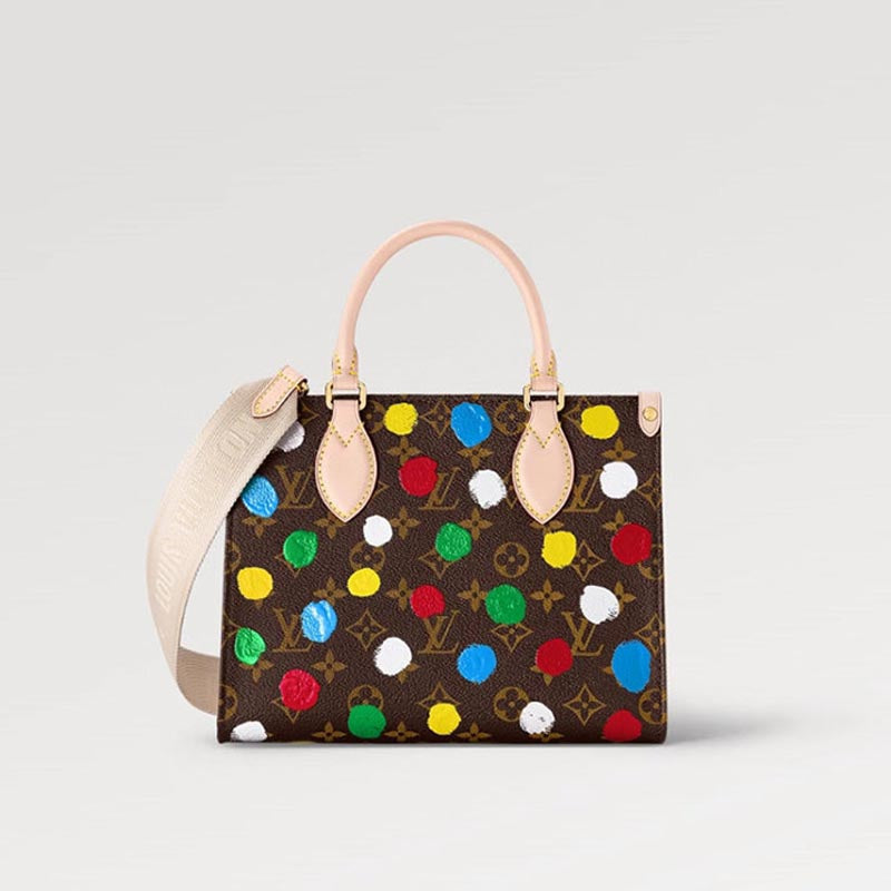 LV YK ONTHEGO スモール ハンドバッグRef: M46380