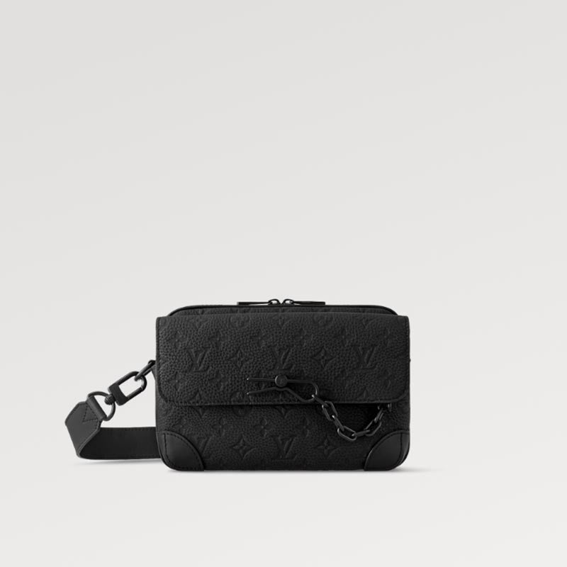LV STEAMERメッセンジャーバッグRef: M23742