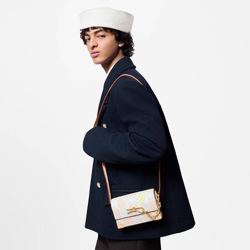 LV スティーマー･ウェアラブル ウォレットRef: N40674