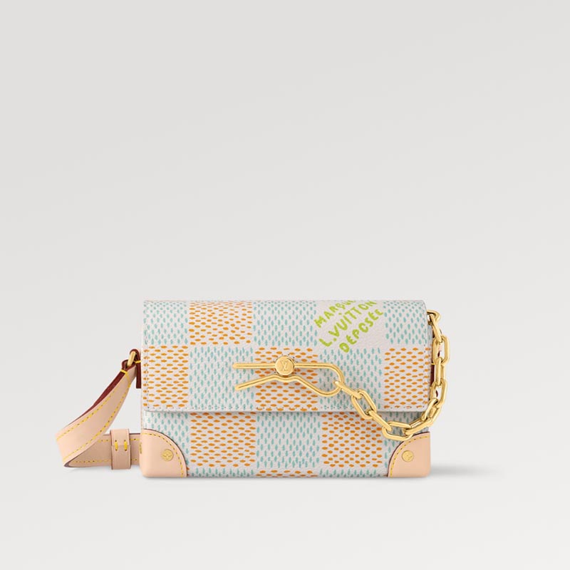 LV スティーマー･ウェアラブル ウォレットRef: N40674