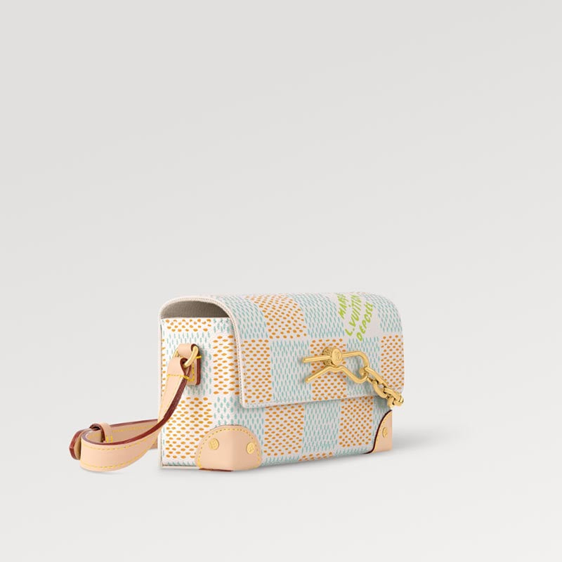 LV スティーマー･ウェアラブル ウォレットRef: N40674