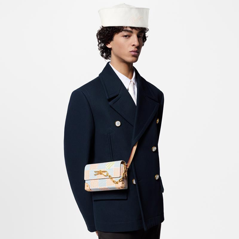 LV スティーマー･ウェアラブル ウォレットRef: N40674