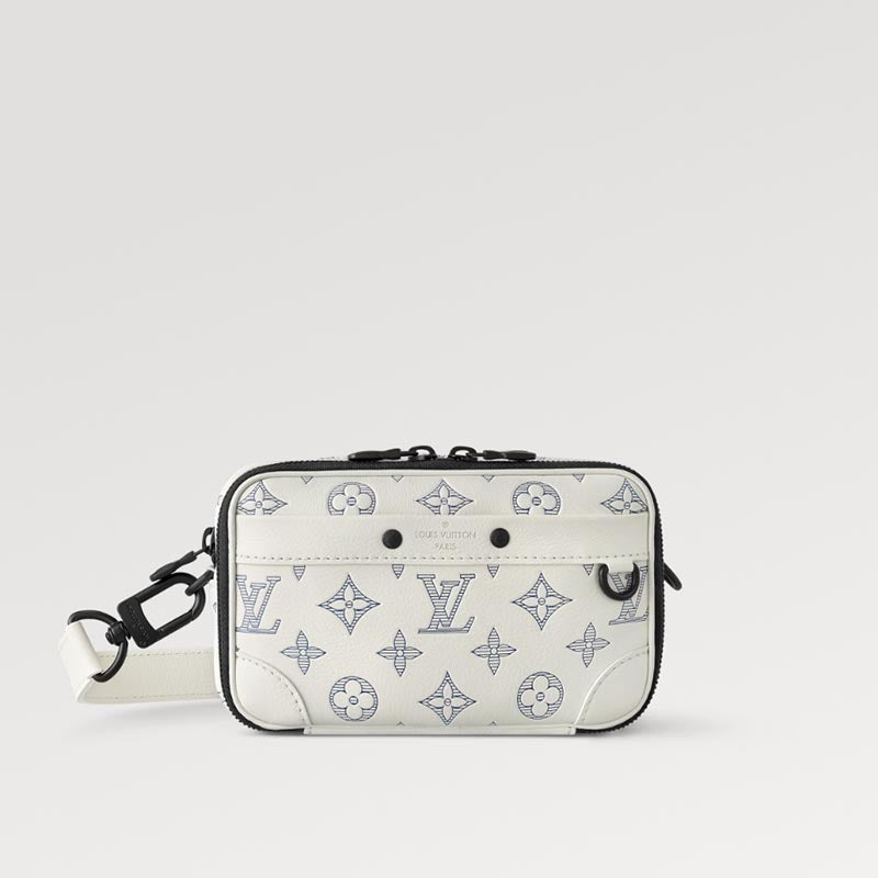 LV アルファ･ウェアラブルウォレット NV Ref: M83383