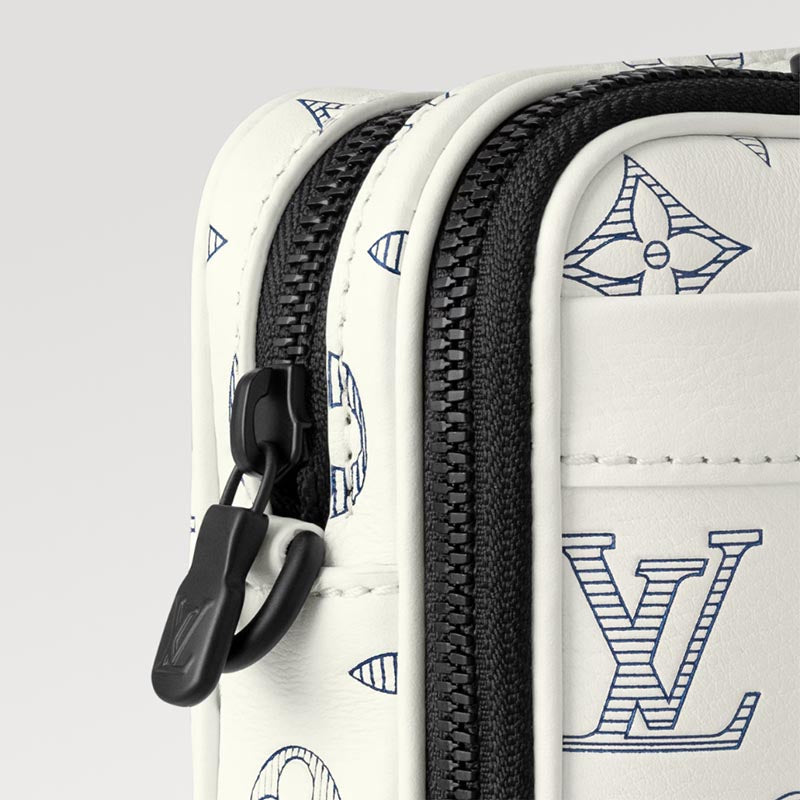 LV アルファ･ウェアラブルウォレット NV Ref: M83383