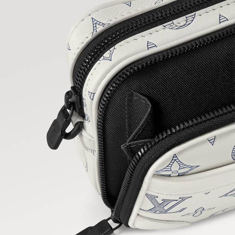 LV アルファ･ウェアラブルウォレット NV Ref: M83383