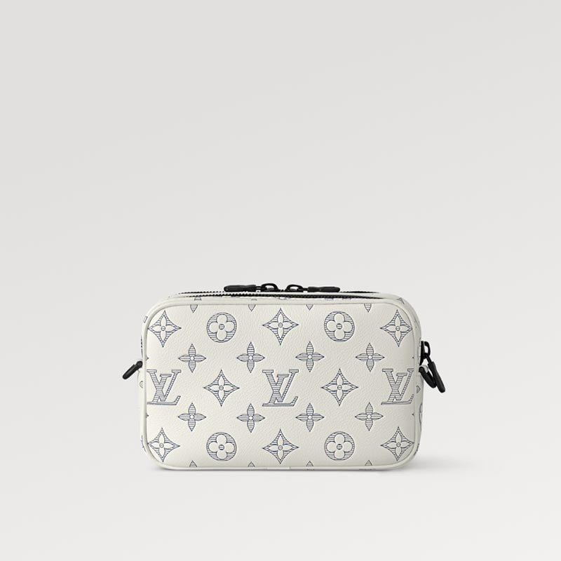 LV アルファ･ウェアラブルウォレット NV Ref: M83383