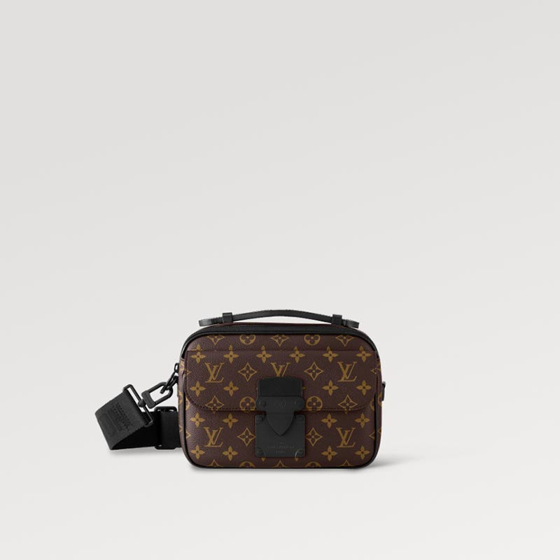 LV  SロックメッセンジャーバッグRef:M45806