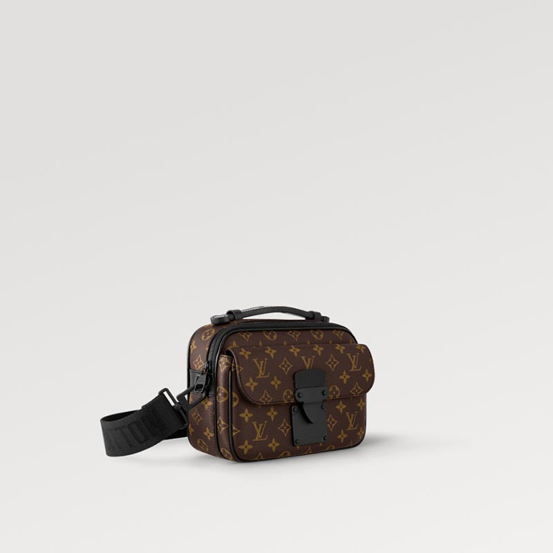 LV  SロックメッセンジャーバッグRef:M45806