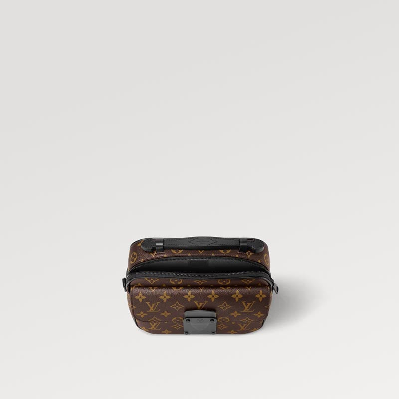 LV  SロックメッセンジャーバッグRef:M45806