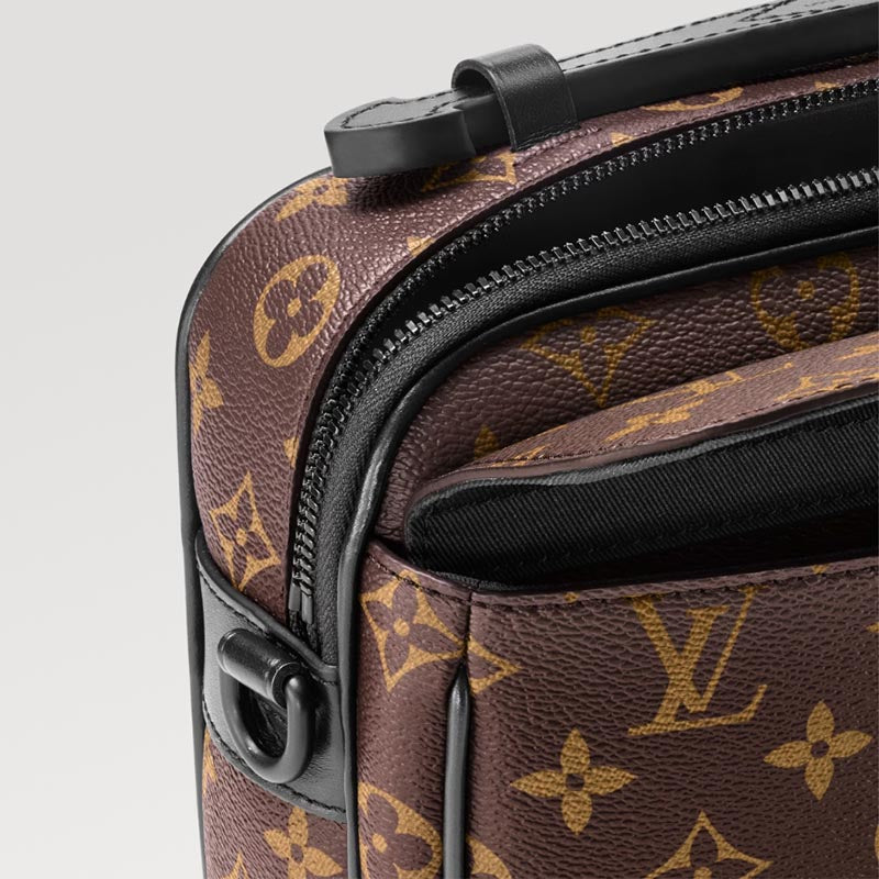 LV  SロックメッセンジャーバッグRef:M45806
