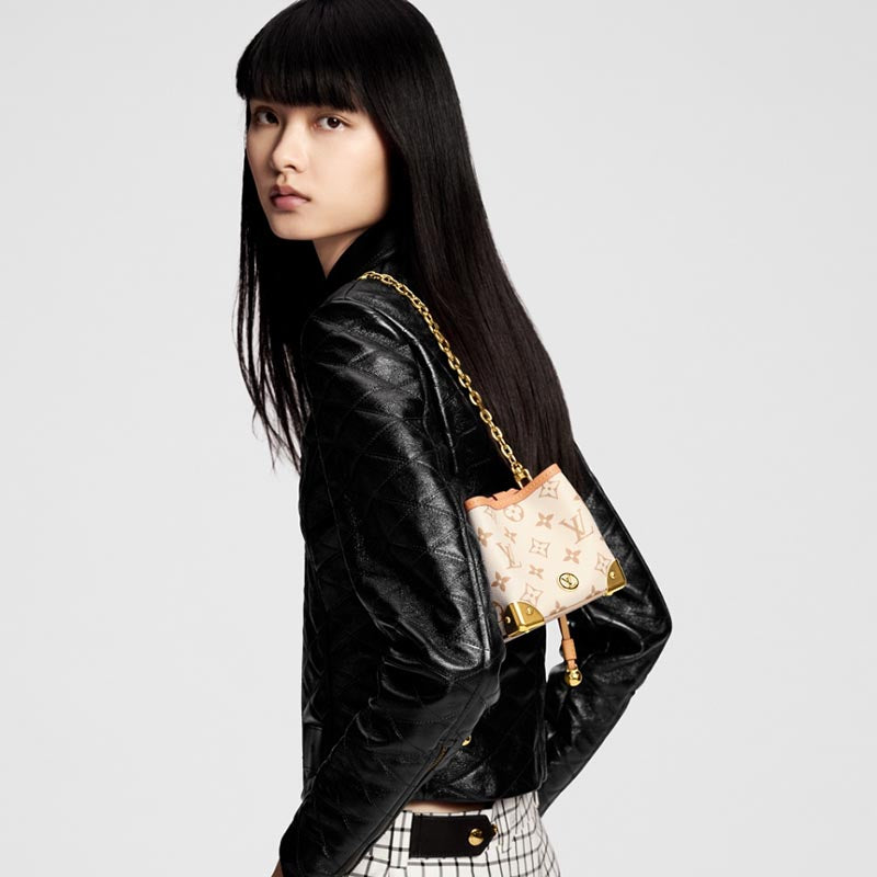 LV ノエ パース･LV チャームRef:M83227