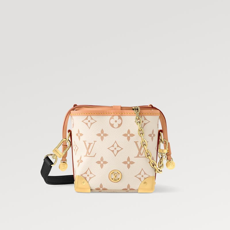 LV ノエ パース･LV チャームRef:M83227