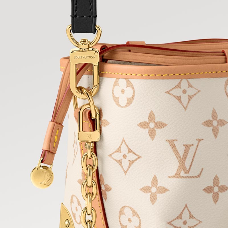 LV ノエ パース･LV チャームRef:M83227
