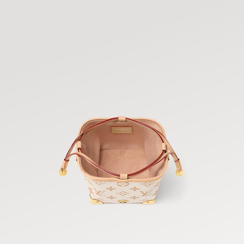 LV ノエ パース･LV チャームRef:M83227