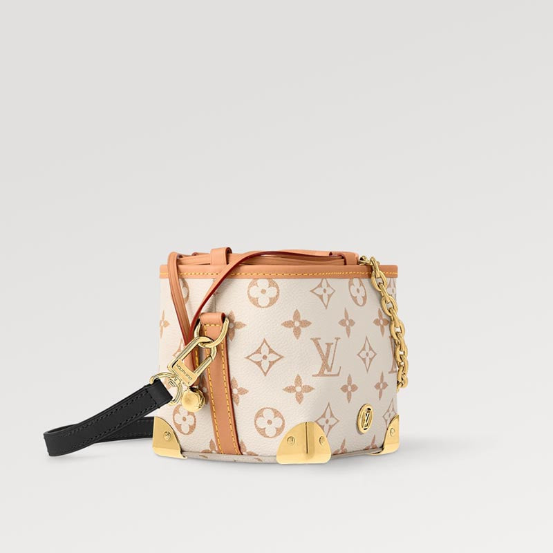 LV ノエ パース･LV チャームRef:M83227