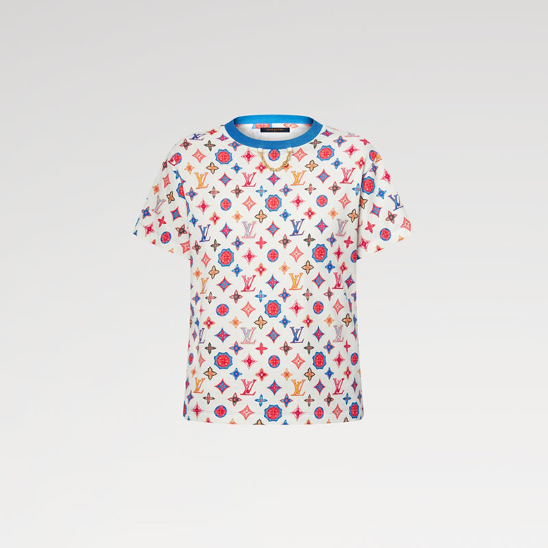 LV モノグラムTシャツ