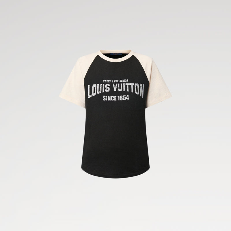 LV シグネチャー バーシティTシャツ
