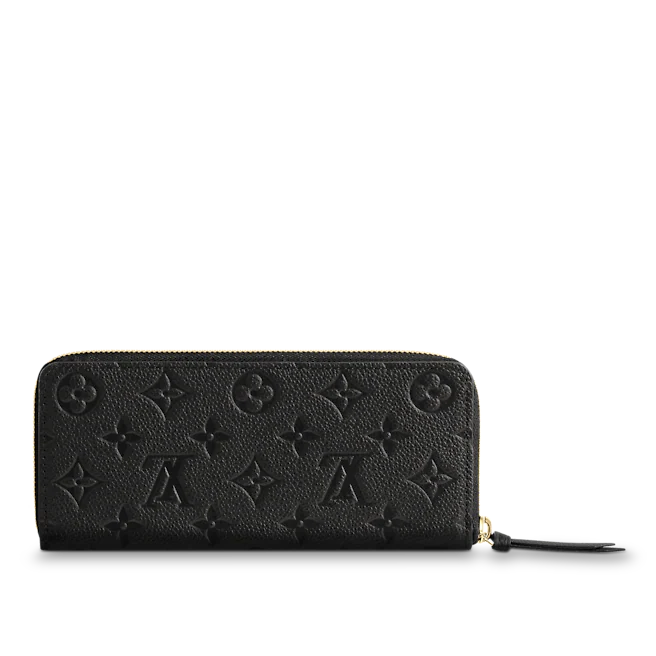 LV ポルトフォイユ・クレマンス Ref:M60171