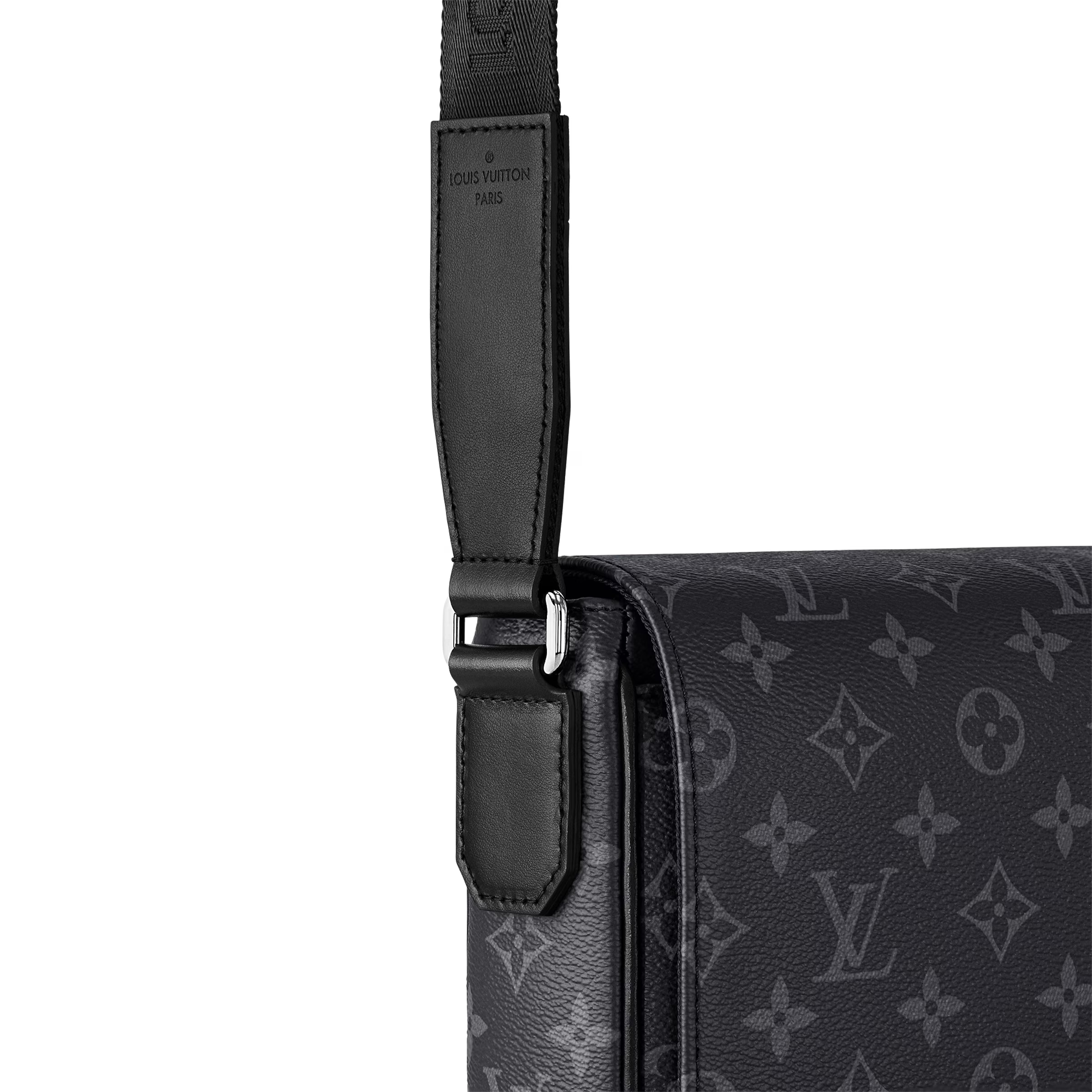 【期間限定特価】LV ディストリクト PM NV3 モノグラム・エクリプス M46255