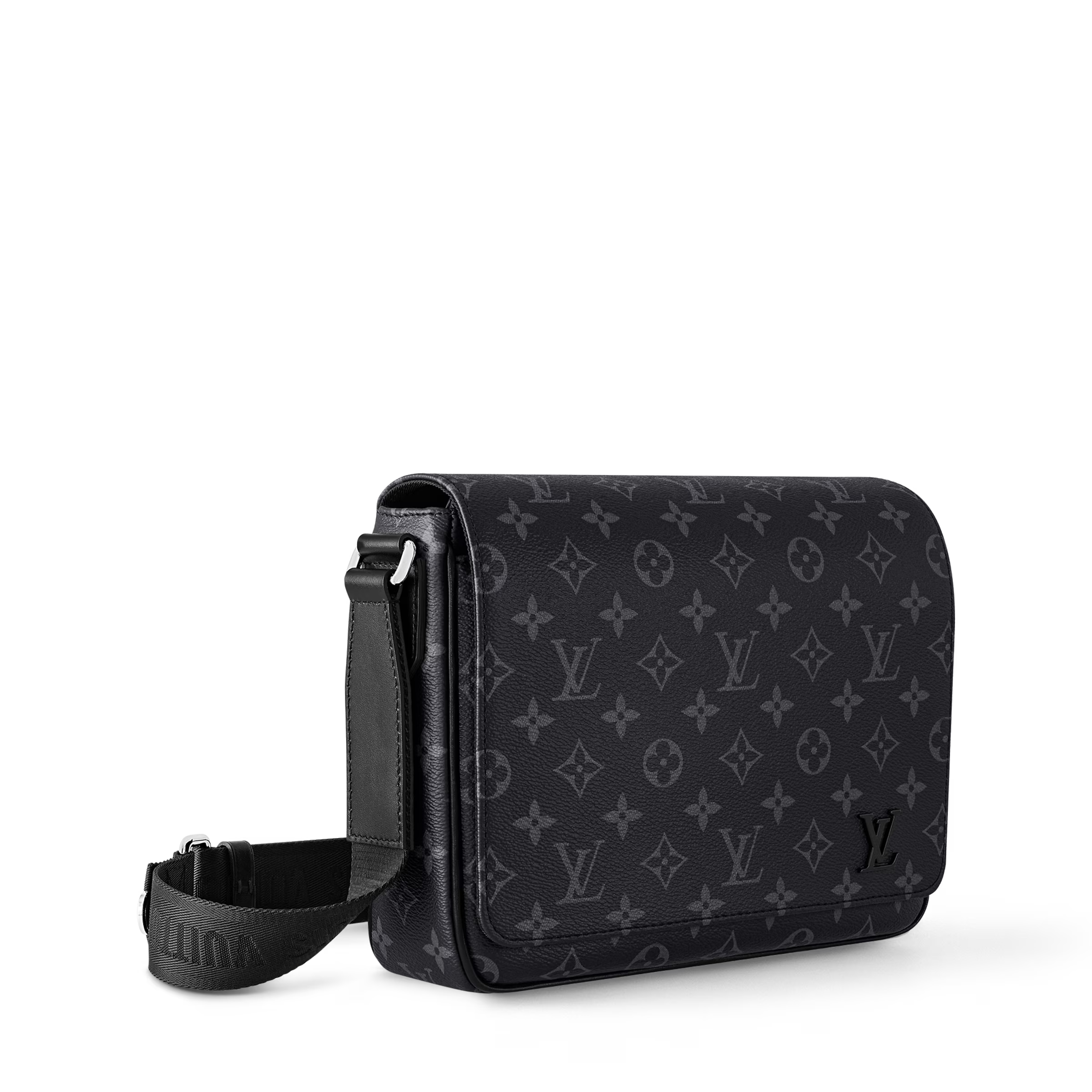 【期間限定特価】LV ディストリクト PM NV3 モノグラム・エクリプス M46255