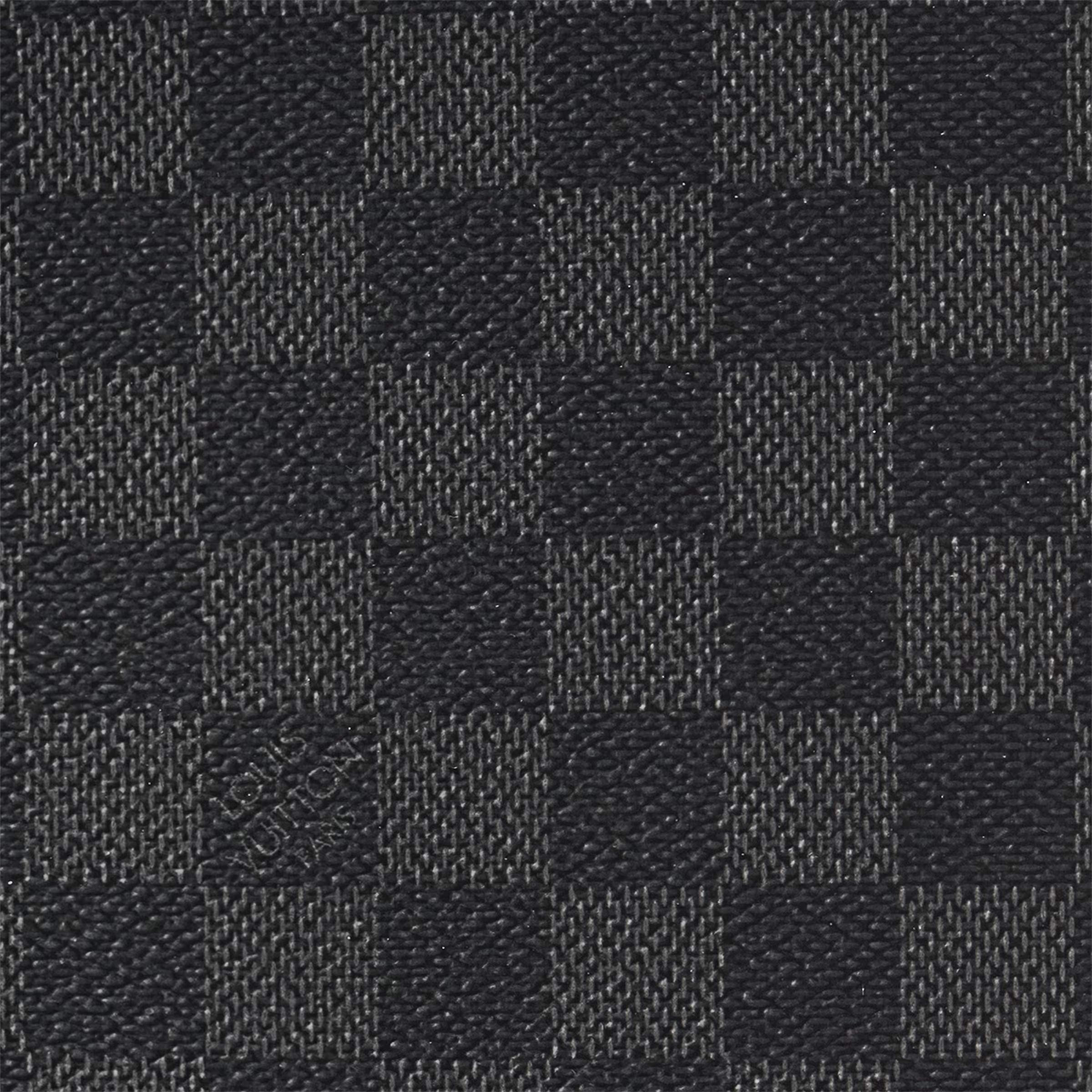 【期間限定特価】LV ディストリクト PM NV3 ダミエ・グラフィット N42710