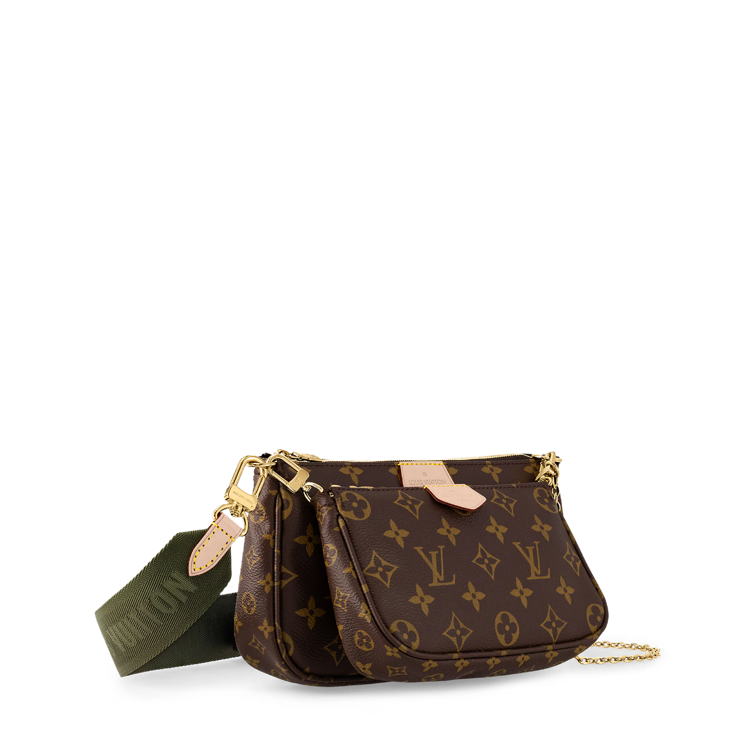 【期間限定特価】LV ミュルティ・ポシェット・アクセソワール モノグラム