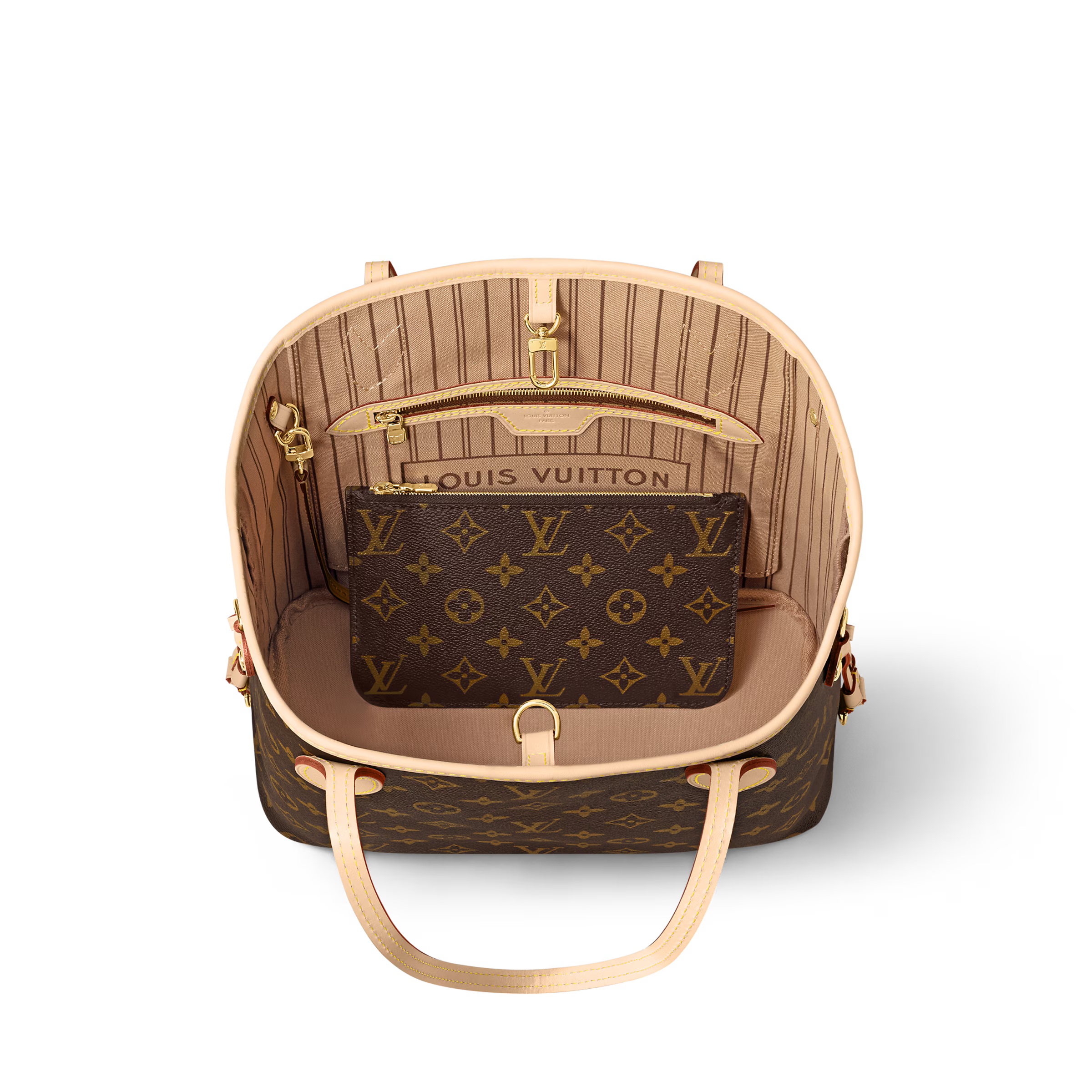 【期間限定特価】LV ネヴァーフル PM モノグラム M46979