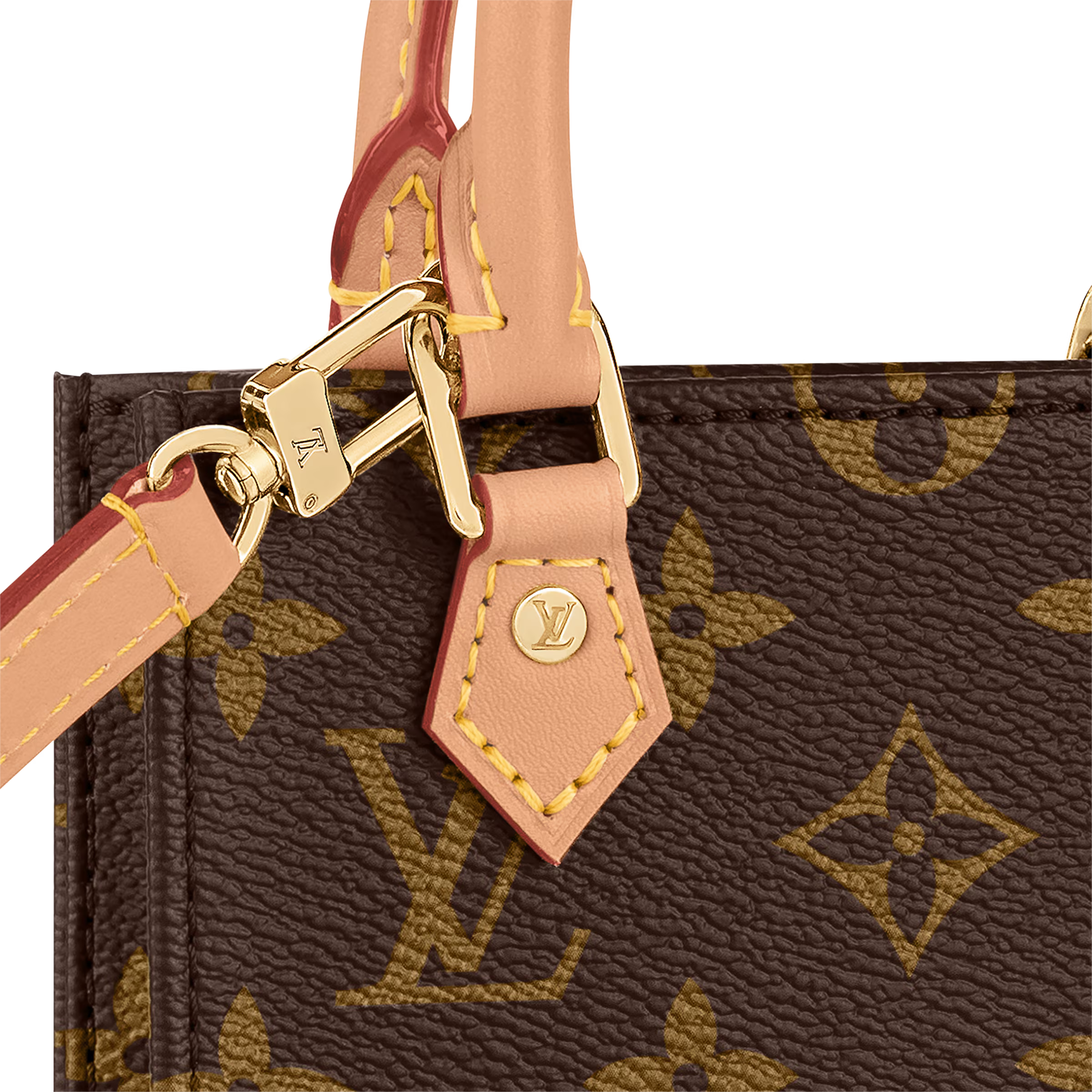【期間限定特価】LV プティット・サックプラ モノグラム