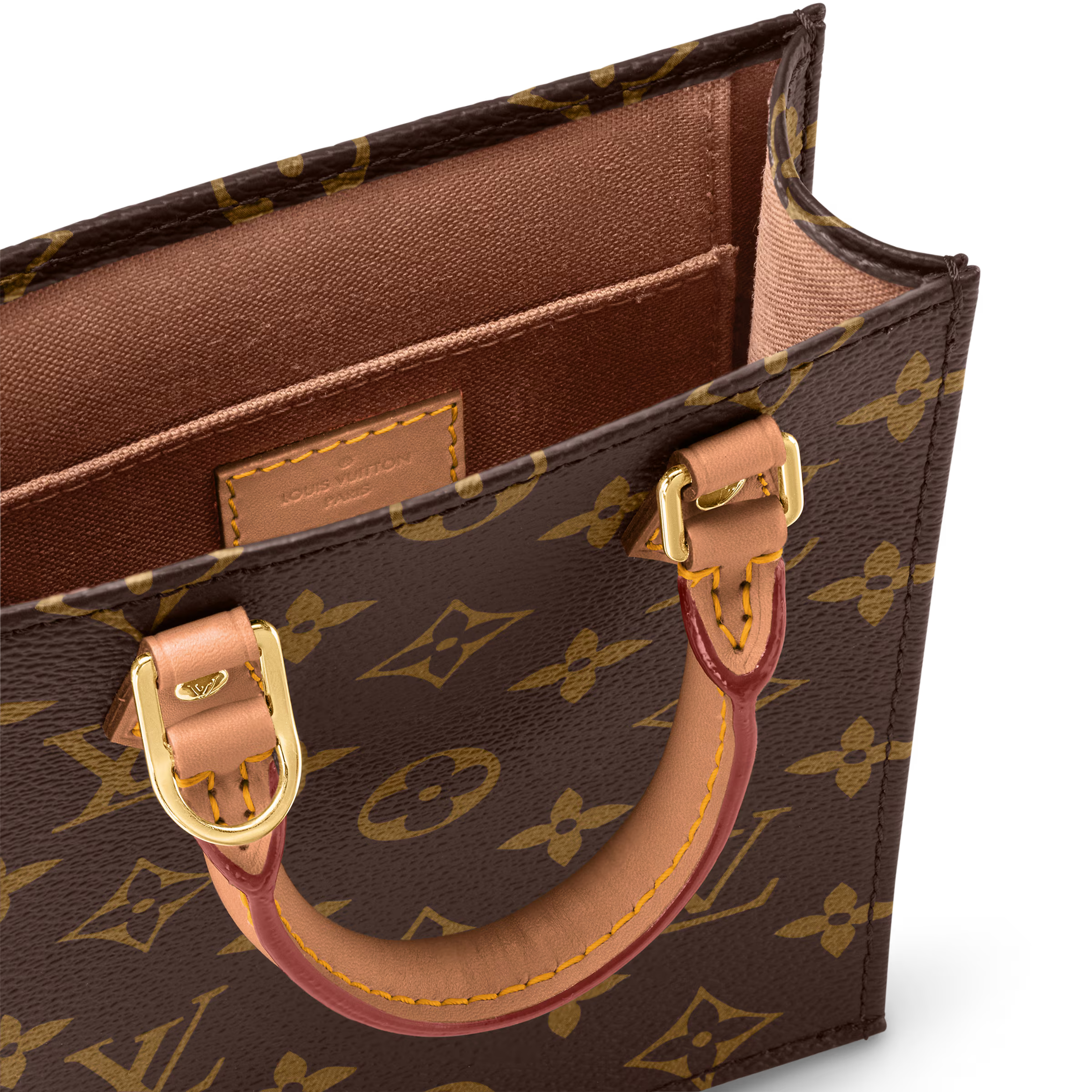 【期間限定特価】LV プティット・サックプラ モノグラム