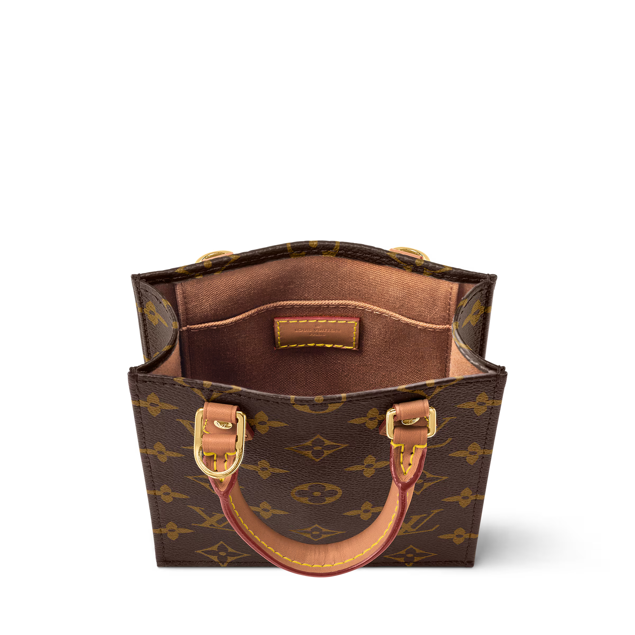 【期間限定特価】LV プティット・サックプラ モノグラム