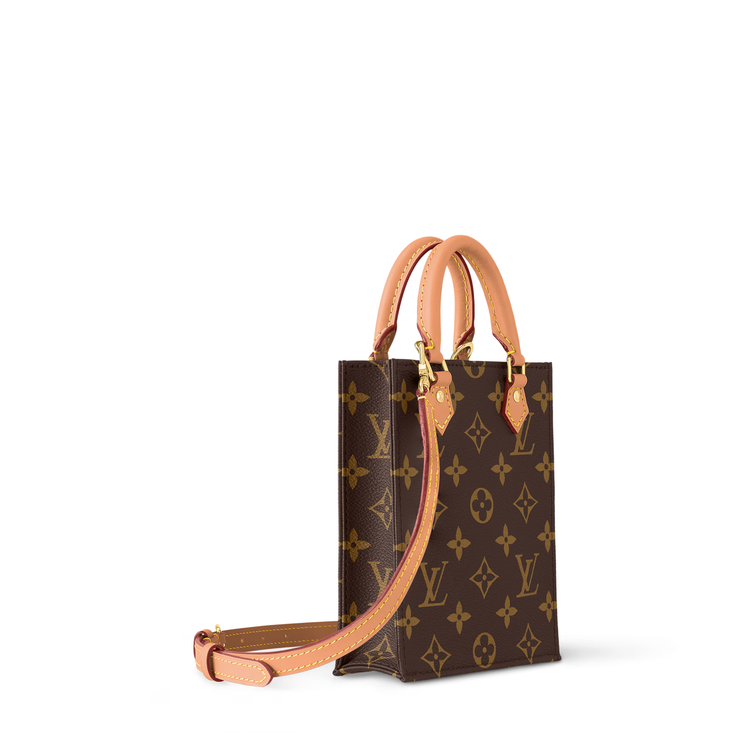 【期間限定特価】LV プティット・サックプラ モノグラム